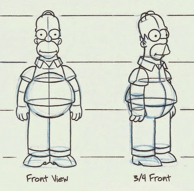 2D animations: 12 principles of animation