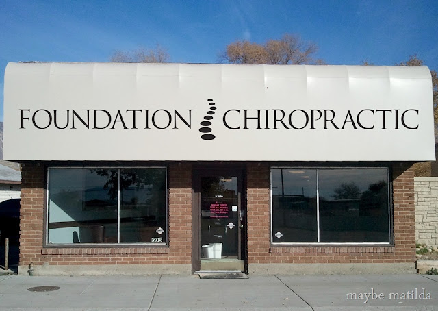 foundation chiropractic 