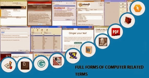 full forms full forms