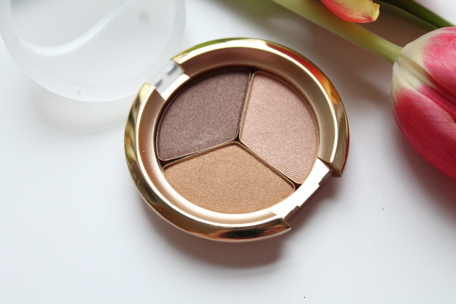 Jane Iredale Pure Pressed Eye Shadow Naturally Diddy UK beauty