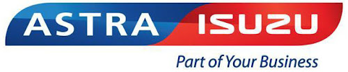 Logo Astra Isuzu