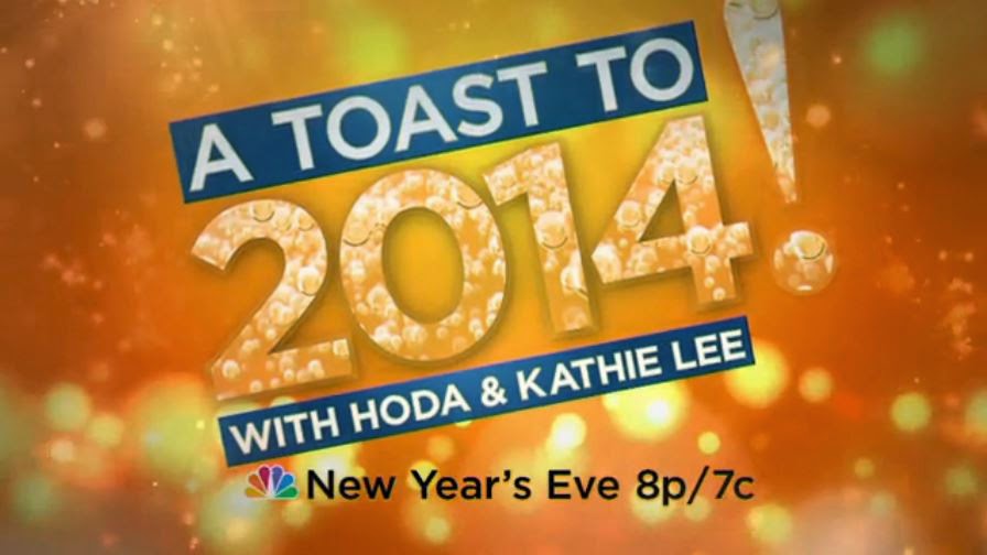 Fleetwood Mac News NBC's A Toast To 2014 New Years Eve includes