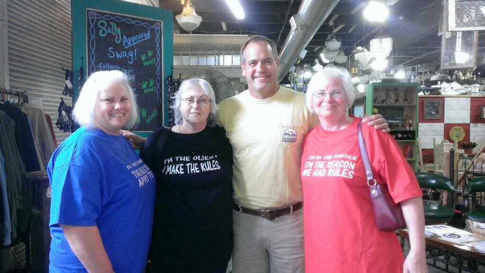 Cathy LOVES Black Dog Salvage