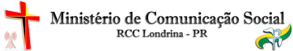 Ministério de Comunicação Social da Rcc de Londrina