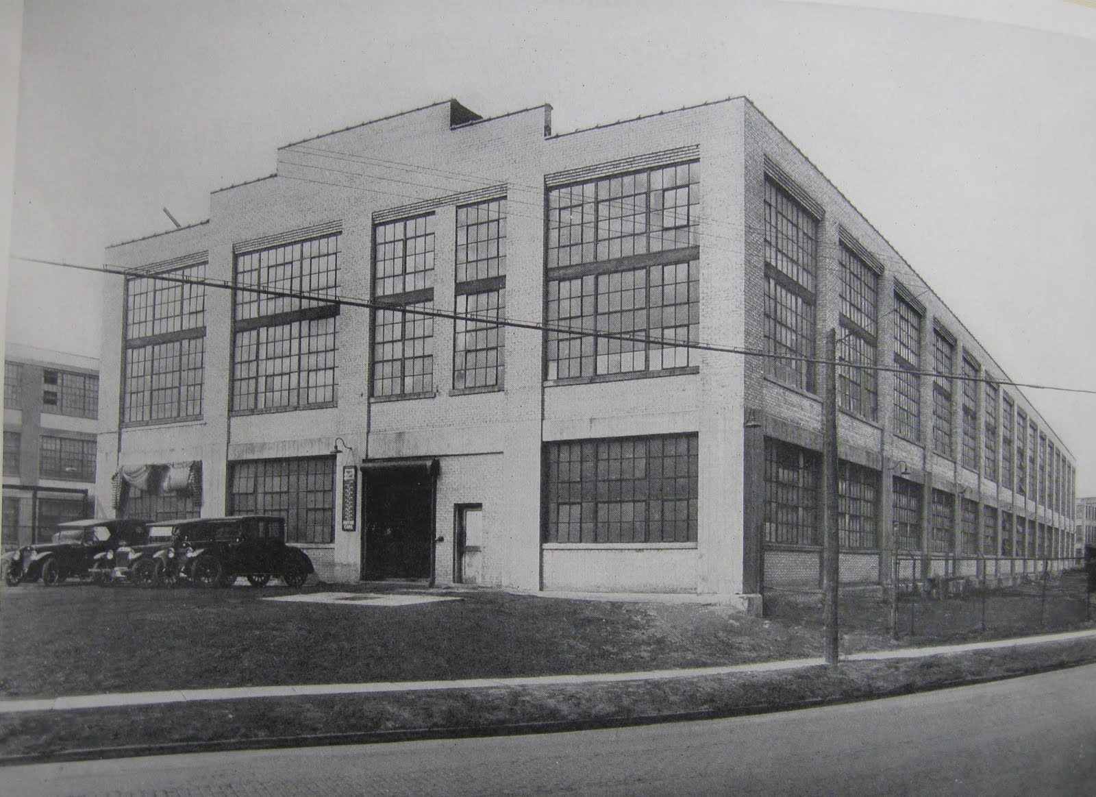 factory 1920