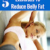 5 Exercises To Reduce Belly Fat