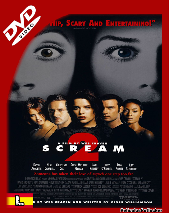 Scream 2 [DVDRip][Latino][FD-SD-MG] 