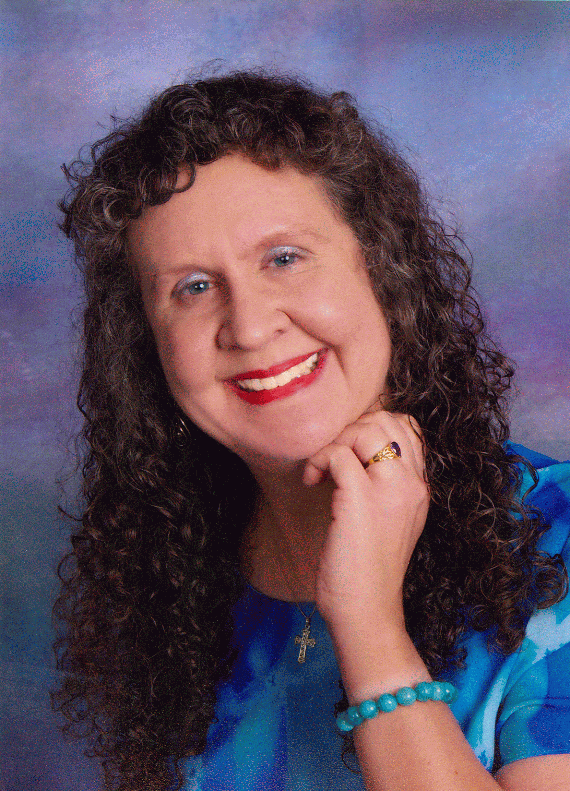 picture of author Sally Carpenter
