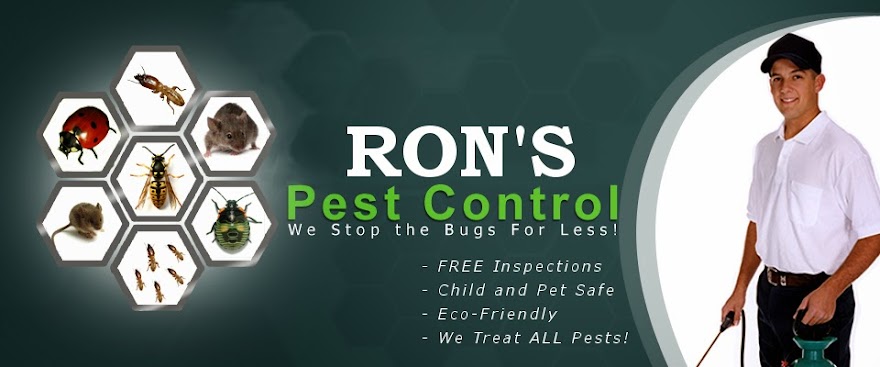 Ron's Pest Control