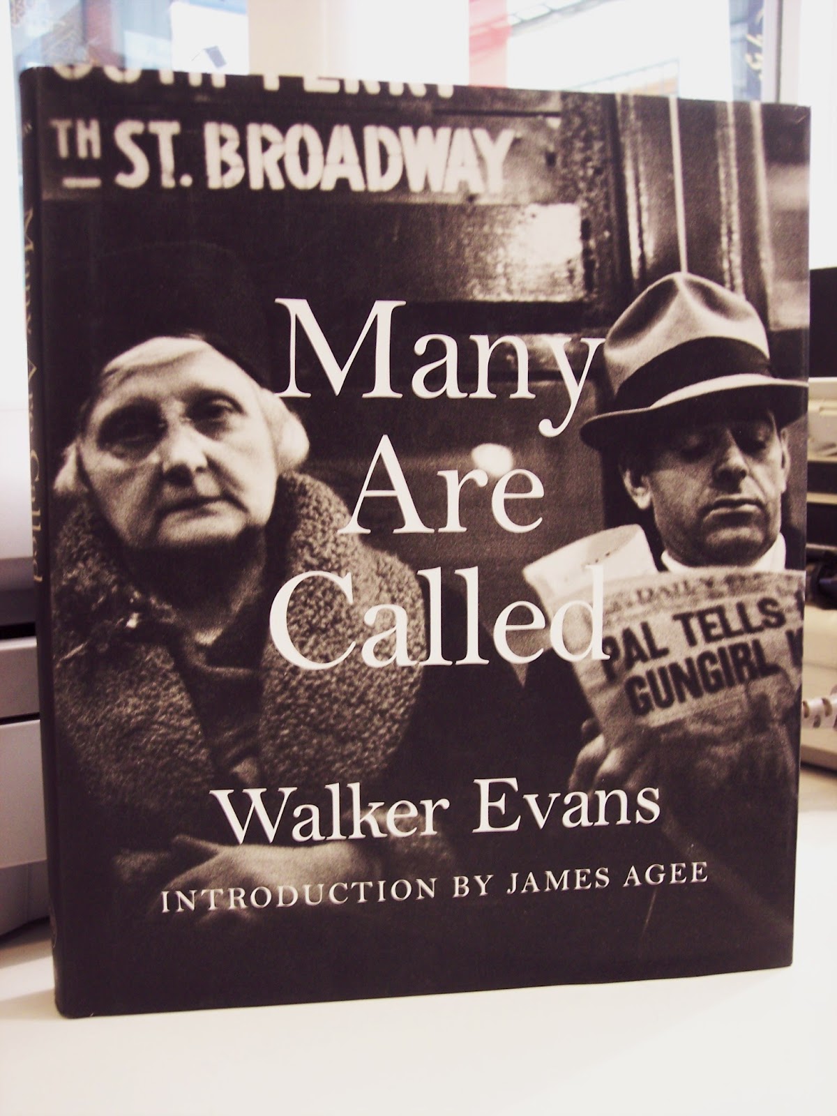 Many are Called. Walker Evans.