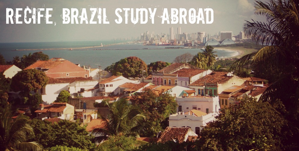 Study Abroad: Recife, Brazil