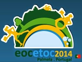 Чемпионат Европы по спортивному ориентированию в Португалии