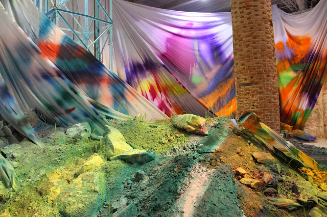 Biennale de Venise 2015 - Arsenale