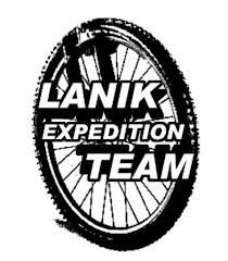 Lanik Expedition Team - LOGO