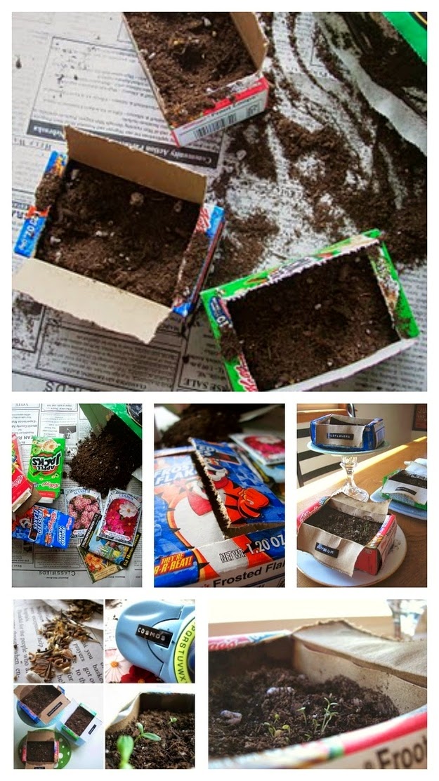 31 Things You Can Make Out Of Cereal Boxes The Idea King