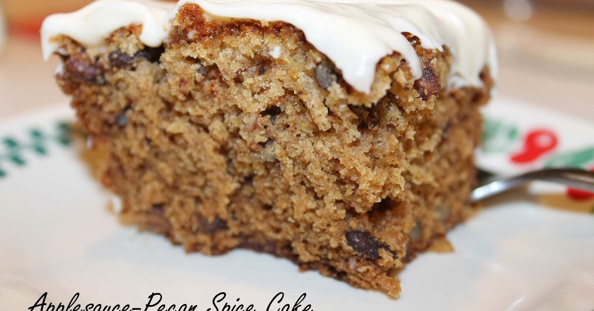 Old Betty Crocker Recipe Applesauce Cake Old Betty Crocker Recipe Applesauce Cake
