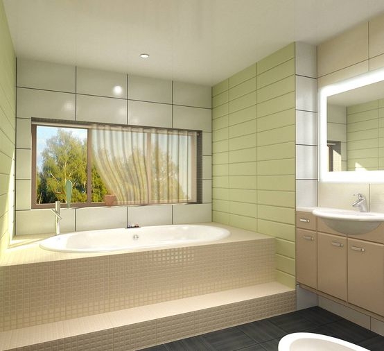 #1 Bathroom Tiles Ideas