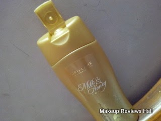 Oriflame Milk Honey Shampoo Review