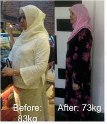 TURUN BERAT BADAN 10KG