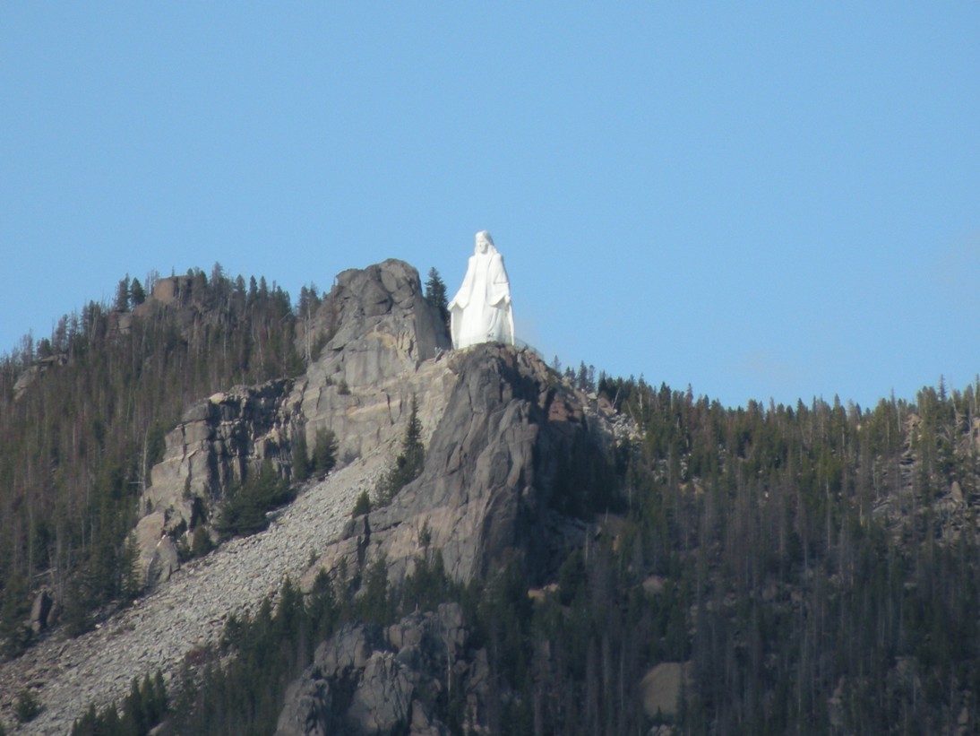 Julie's CrossCountry Adventure IDAHO and MONTANA