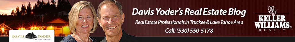 Davis Yoder Realty Group - Truckee & Lake Tahoo Real Estate Professionals