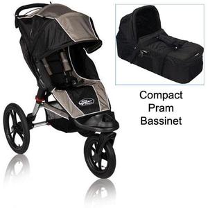 bob stroller bassinet