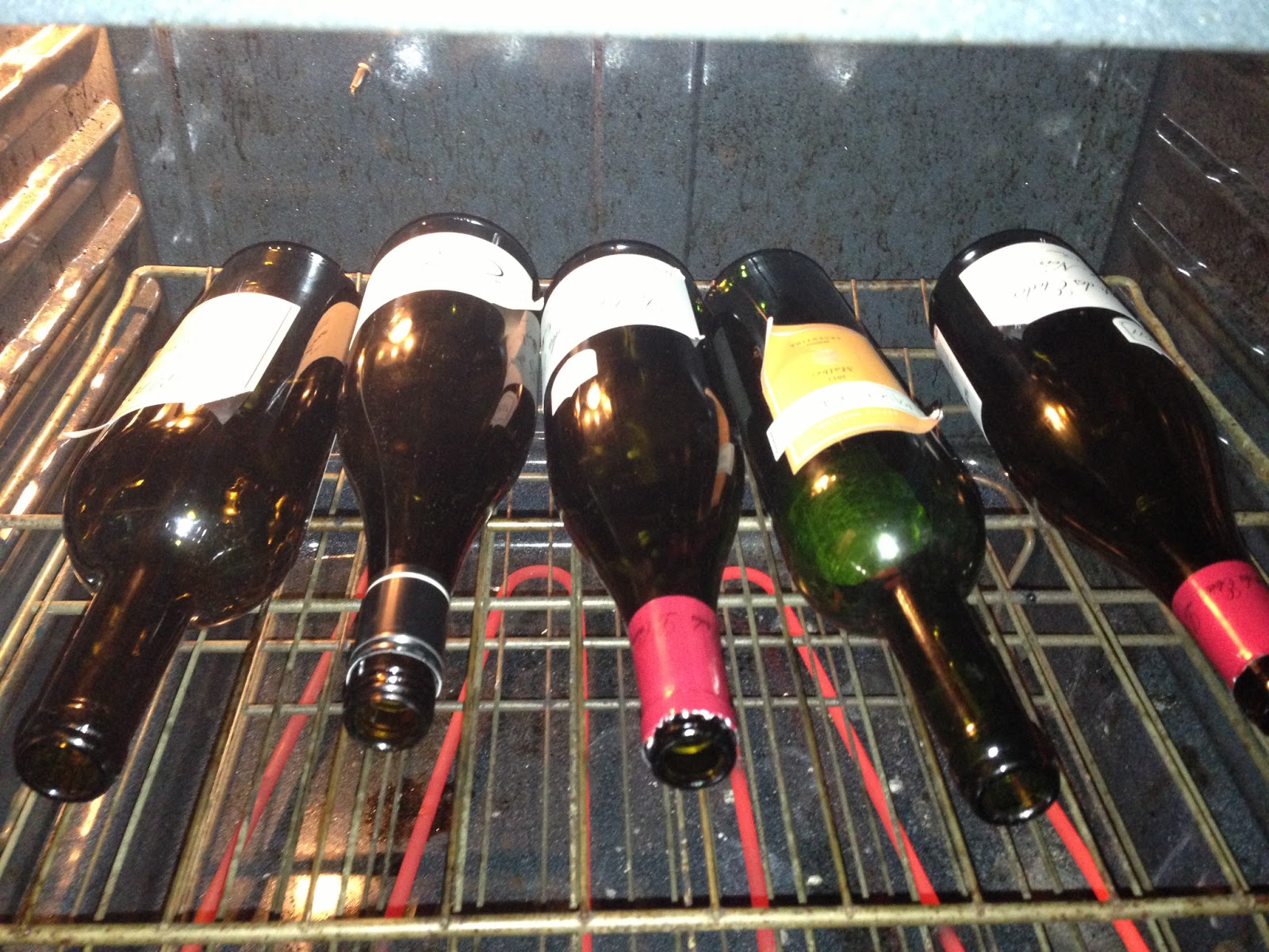 Coffee and Valium How to Easily Remove Wine Labels from Bottles