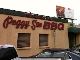 Peggy Sue BBQ Barbecue Barbeque Bar-B-Q Dallas
