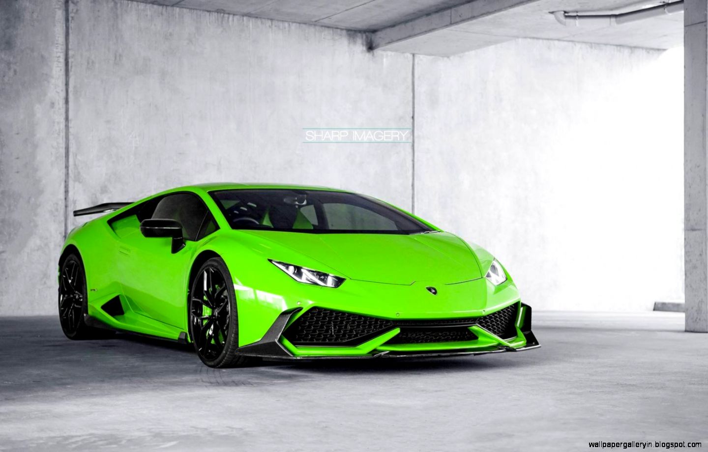 2016 Lamborghini Huracan Akrapovic Exhaust green cars wallpaper 2016 Lamborghini Huracan Akrapovic Exhaust green cars wallpaper