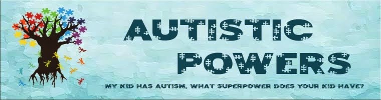 Autistic Powers