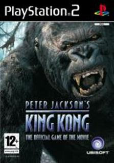 Peter Jacksons King Kong   PS2