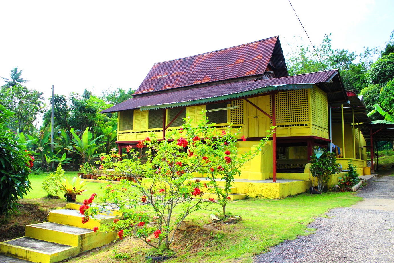 39+ Rumah Kampung Untuk Dijual Di Melaka Pics