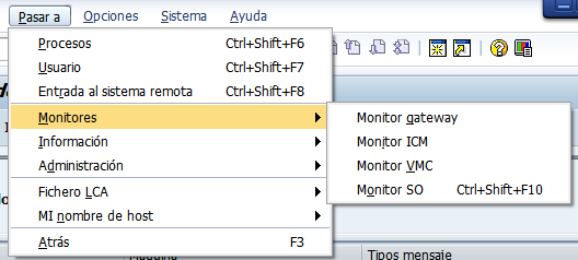 Talk about SAP: SM51: Para que sirve...