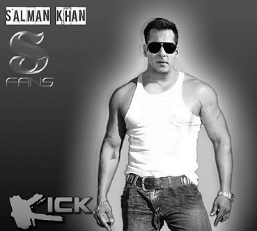 Bollywood Hollywood Jalwa: Salman Khan Upcoming Movie Kick Wallpapers