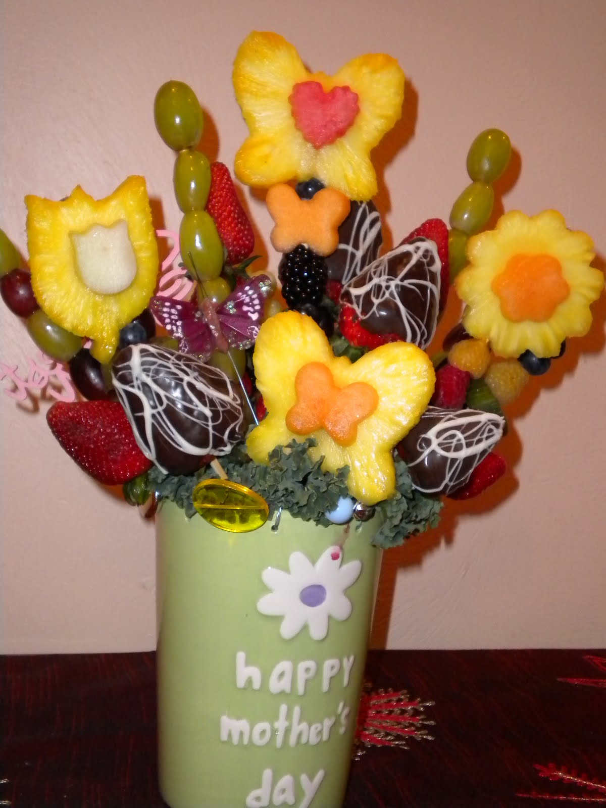 Ashley's Edible Design's Mother's Day Madness!