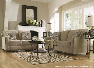 All About Home Decoration & Furniture: Behold the Weschester Sofa from