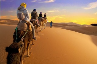 circuit désert Maroc