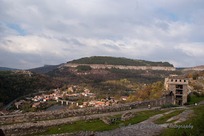 Bulgaria Veliko Tarnovo Cetatea Tsarevets 