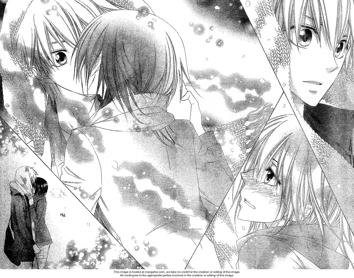 Kaichou Wa Maid Sama Manga