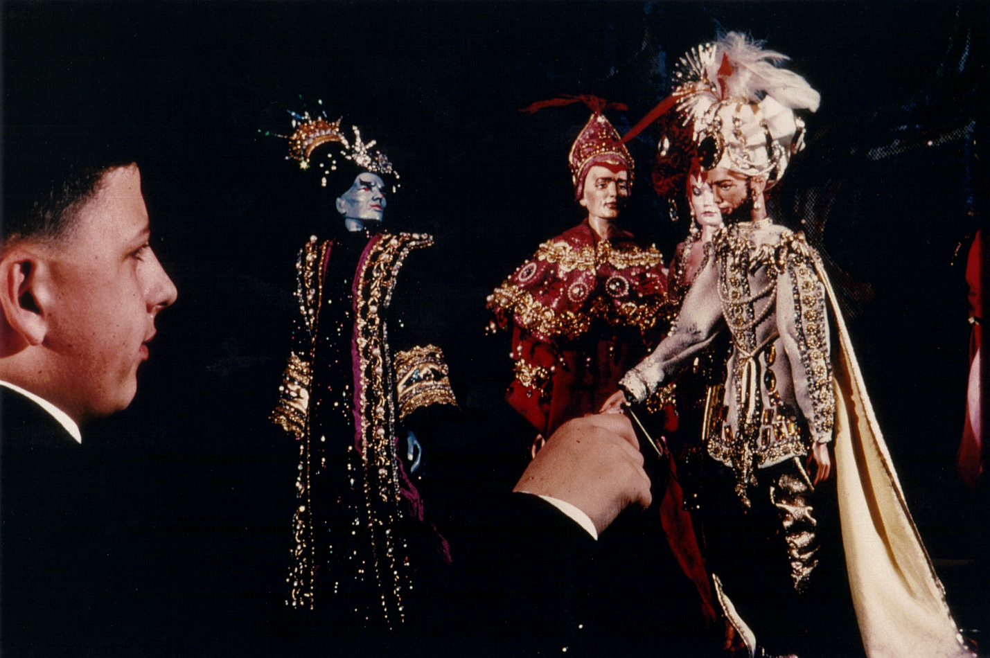 Operation Opera Puppet opera in Chicago Kungsholm memories