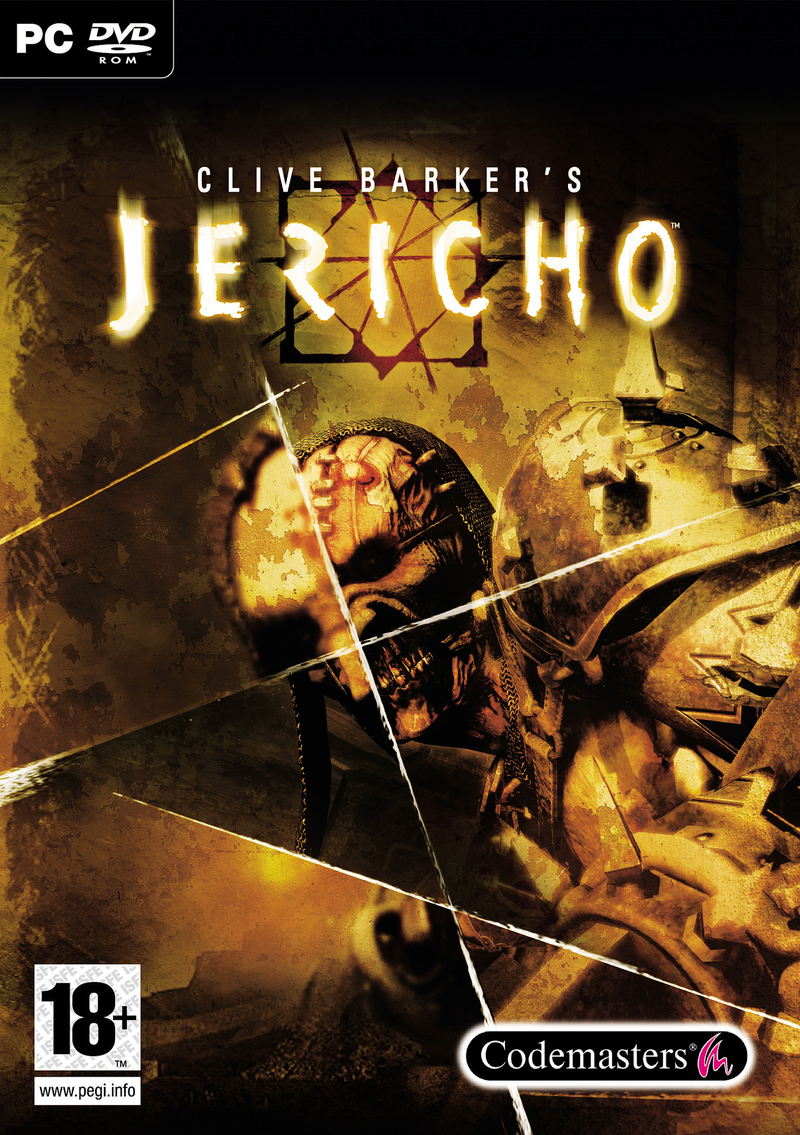 Jericho Pc