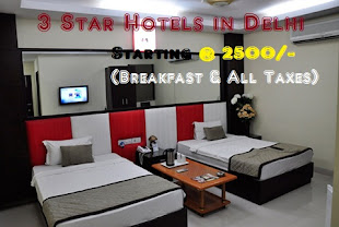 Hotels in Delhi