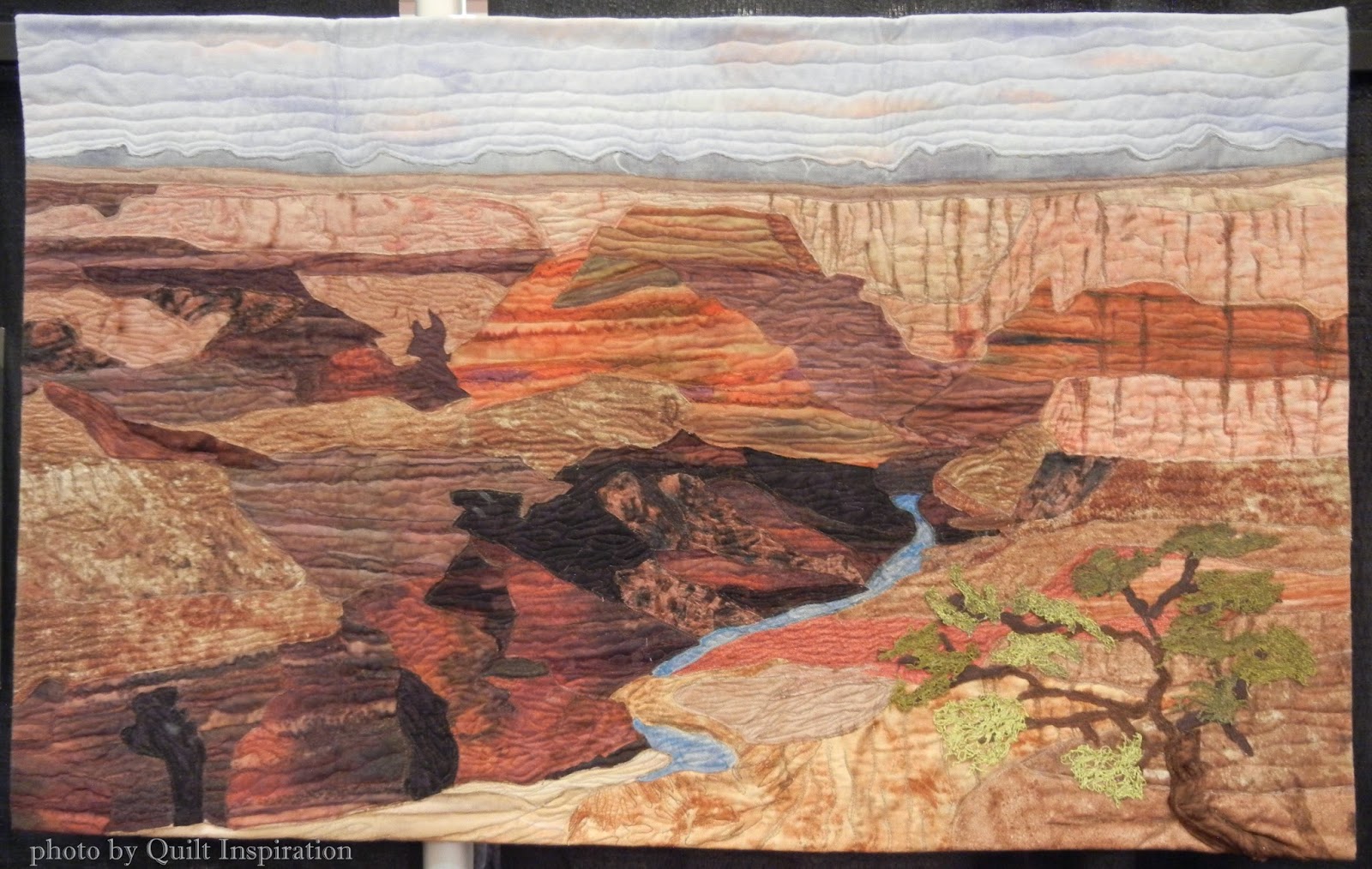 Quilt Inspiration Beating the Heat at the 2015 Arizona Quilt Show 2