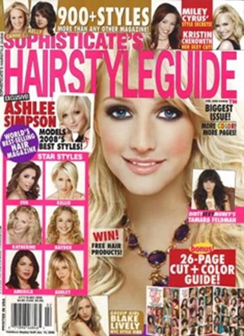 Hairstyle Magazine