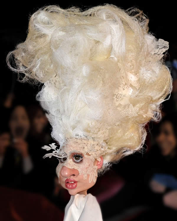 Lady Gaga Funny Pictures All Funny