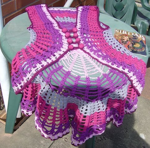 HIPPIE SWEATER CROCHET PATTERN ? Free Crochet Patterns