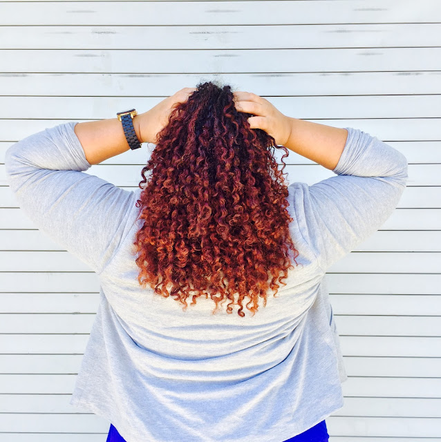 How to Get the Perfect Wash and Go Curls on Natural Hair