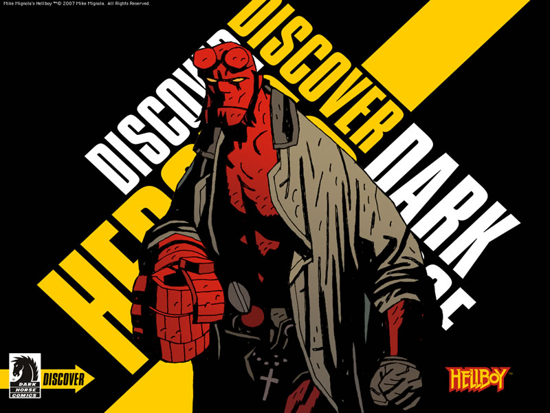 Marvel Hellboy