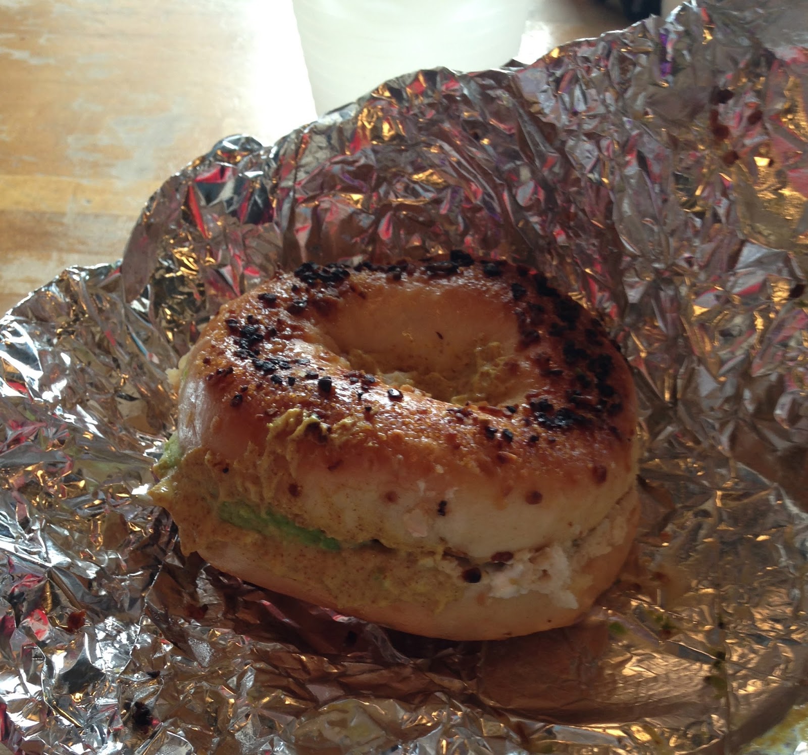 Indianapolis Restaurant Scene Ripple Bagel Deli