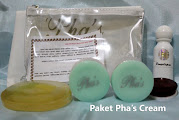 Paket Pha's Cream